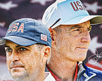  Киган Брэдли и Джим Фьюрик назначены помощниками капитана на Presidents Cup