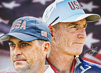  Киган Брэдли и Джим Фьюрик назначены помощниками капитана на Presidents Cup