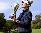 Нелли Корда досрочно стала Игроком Года в LPGA