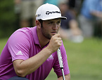 PGA Tour: Quicken Loans National, день первый. Великолепный дебют Хона Рама