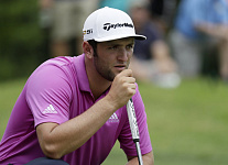 PGA Tour: Quicken Loans National, день первый. Великолепный дебют Хона Рама