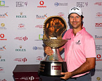 European Tour: Qatar Masters, итоги. Хорхе Кампийо побеждает в затяжном плей-офф