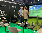 Команда GOLFJOY на выставке «Sport B2B — Спортивные сооружения. Перезагрузка- 4.0»