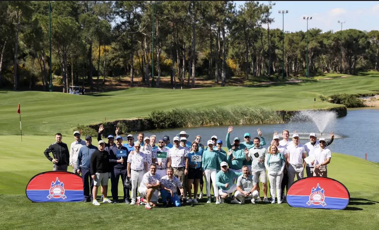 Regnum Russian Clubs Championship Qualified. 1 место Завидово, 2 место Ак Барс