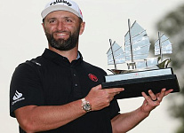 LIV Golf Hong Kong. Джон Рам одержал долгожданную победу