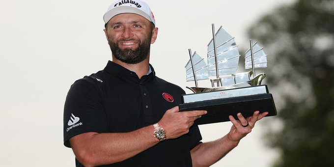 LIV Golf Hong Kong. Джон Рам одержал долгожданную победу