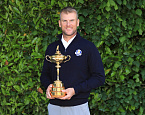 Ryder Cup 2018: Роберт Карлссон назван первым вице-капитаном европейской сборной