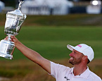 Мейджор U.S. Open, итоги. Волевой триумф Уиндхэма Кларка