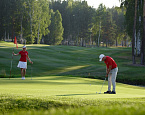 Новый сезон – новый календарь мероприятий Pine Creek Golf Resort