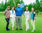 Форсом и мастер-класс по make-up: на гольф-курорте Pine Creek прошла встреча Ladies’Club