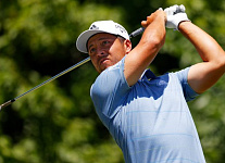 PGA Tour: Charles Schwab Challenge, день третий. Зондер Шофли опережает грозных преследователей