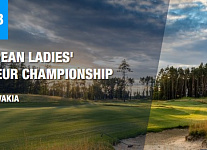 European Ladies' Amateur Championship 2018 