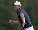 Что в бэге у победителя турнира Zurich Classic Джастина Роуза