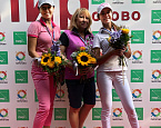 Nine & Wine в ПИРогово. 1-Галина Ларина, 2-Юлия Павлова, 3-Софья Пильская 