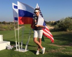 Екатерина Малахова. Серебро на Israel Junior Amateur Open - яркое завершение сезона