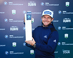 European Tour: Rolex Series: BMW PGA Championship, итоги. Тиррелл Хэттон выигрывает свой третий этап Rolex Series