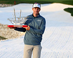 Европейский Тур: итоги турнира Bahrain Championship. Триумфальное возвращение Дилана Фриттелли
