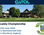 Clutch Pro Tour турнир Motocaddy Championship, первый раунд