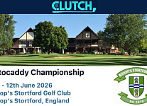 Clutch Pro Tour турнир Motocaddy Championship, первый раунд