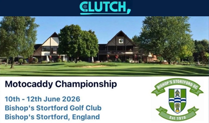 Clutch Pro Tour турнир Motocaddy Championship, первый раунд