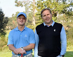 Golf Digest Catalunya Cup 2014: Турнир  Rossmils Trophy. Команда в составе Евгения Муравых и Дмитрия Кокова стала победителем первого турнира