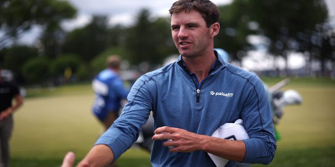 Мейджор PGA Championship 2026, кат. Неожиданные лидеры и громкие потери