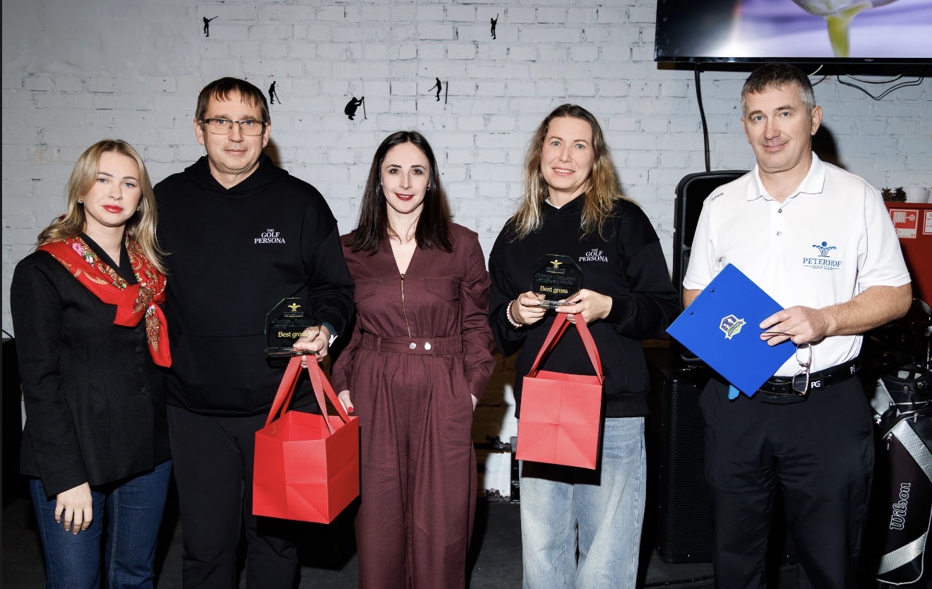 Турнир «Господа и барышни» в Петергофе. Победители: Андрей Смецкий и Ксения Борохова