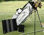 Новая модель гольф-симулятора и лонч-монитора Golfzon WAVE