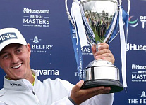 Европейский Тур: British Masters. Джо Дин ярко открывает счет своим титулам