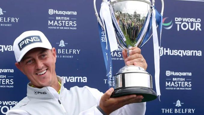 Европейский Тур: British Masters. Джо Дин ярко открывает счет своим титулам