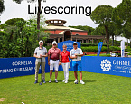 Cornelia Spring  Eurasian Golf: итоги второго дня и старты на 12 апреля Cornelia Battle и Race to Cornelia