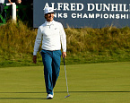 European Tour: Alfred Dunhill Links Championship. День третий - отборочный