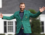 Мейджор Masters 2021: Дастин Джонсон на защите титула