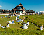 В GORKI Golf & Resort состоялся Монте-Карло Гольф Пикник в честь официального открытия нового загородного отеля