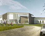 Russian National Golf Center. Долгожданное открытие Первого Российского Центра профессиональной подготовки гольфистов 
