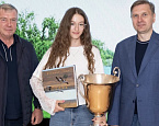 Кубок Губернатора Ростовской области 2026: Надежда Попова и Константин Попов