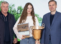 Кубок Губернатора Ростовской области 2026: Надежда Попова и Константин Попов