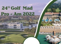 24-й Golf Mad Pro-Am пройдёт в Белеке с 4 по 11 декабря