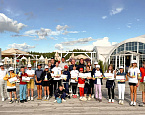 Завершилась третья детская смена «MillCreek Junior Golf Camp»