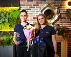 Ladies Cup в Гольф Центре на Красном Октябре. Победители: Диана Чайковская, Евгения Терновая