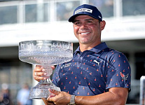 PGA Tour: Houston Open. Эмоциональная победа Гари Вудлэнда