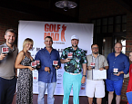  Golf Mad Cullinan Open в Пестово. Победители: Татьяна Огнева и Игорь Махонин