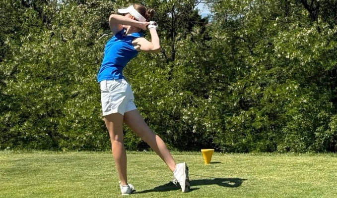 Финальный раунд Алисы Молокановой на Allegria Ladies Open в Австрии