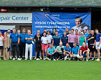 XVII Кубок Губернатора Ленинградской области состоится 8 мая в GORKI Golf & Resort