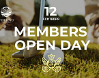 12 сентября — Members Open Day в Целеево Гольф и Поло Клубе