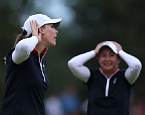 Solheim Cup 2026: день второй. Все будет решаться в индивидуальных матчах