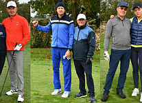 Финишировал XV UTS Golf Trophy Bordeaux 2019