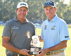 Фил Микелсон снова побеждает в PGA Tour Champions