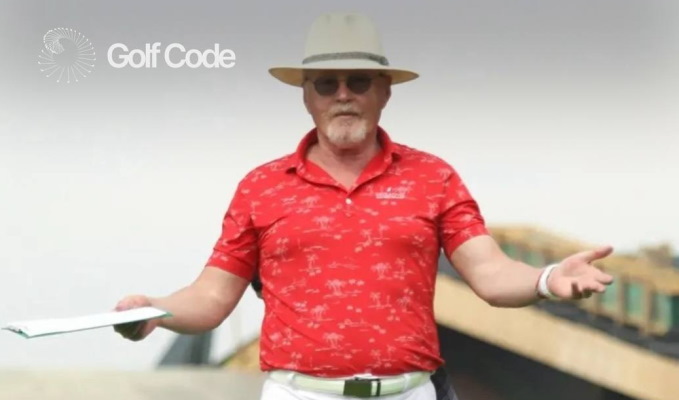 GOLF CODE — ЛИЦА. Виктор Мочалов о правилах, честности и духе игры