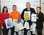 Pro-Am в Golf Plaza. Победила команда Марка Штанделя